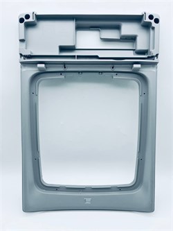 Рамка верхняя Б/У 0530058345 для стиральной машины HAIER 0530058345-бу