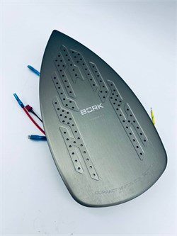 Элемент нагревательный (подошва) утюга BORK I603-S586 I603-S586 - фото 1025177