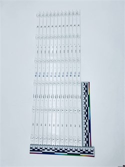 LED подсветка CC02650D601V13 CC02650D601V13 - фото 1033592