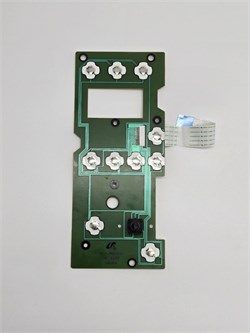 DE96-00230A-БУ Модуль (плата) управления микроволновой печи Samsung M187MNR DE96-00230A-БУ - фото 1038667