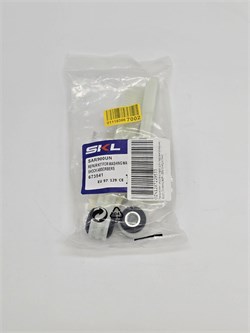 RTS17476000008533429 Ремкомплект амортизаторов для стиральной машины Bosch, Siemens, Neff - 00673541/673541 RTS17476000008533429