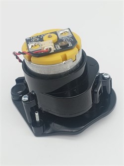 Мотор левой щетки робота пылесоса Polaris PVCR 3900 IQ RTS17476000008533473