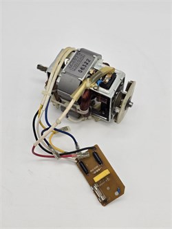 RTS17476000008533521-Б/У Мотор (электродвигатель) для мясорубки RTS17476000008533521-Б/У