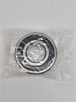 Подшипник (180307) 35х80х21мм шариковый однорядный на вал 35 мм, закрытый SKF6307-2RS1