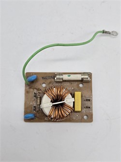 Плата сетевого фильтра SN-3WUA для микроволновой печи SAMSUNG 00754784-Б/У