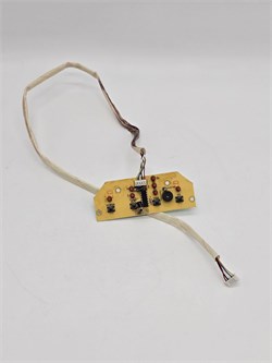 Плата управления для галогенового обогревателя POLARIS PKSH 0608D (длина 68см) RTS17476000008533605-Б/У