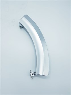 Ручка люка серебристая для стиральных машин Siemens (Сименс) - 751789; 751791 RTS17476000008533633