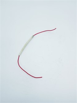 Термопредохранитель для техники 1х0,75mm 180С длина 35см RTS17476000008533709-Б/У