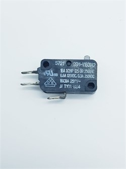 Микропереключатель 3-х контактный для СВЧ GSM-V1601A2-Б/У