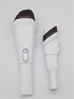 Насадка-щетка-Б/У, щелевая насадка-Б/У пылесоса Polaris PVCW 6070 RTS17476000008533789-БУ