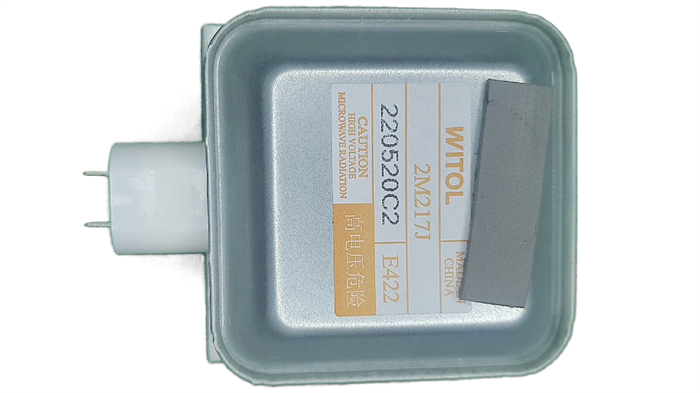 Магнетрон Witol 2M217J для микроволновой печи - фото 12437