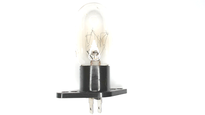 Лампочка для микроволновой печи SAMSUNG GE102WR - фото 12524