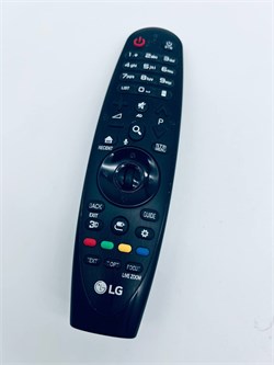 Пульт Б/У дистанционного управления Magic AN-MR600 (AKB74855401) для телевизоров LG AKB74855401-бу