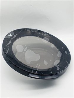 2472100400 Дверь люка в сборе стиральной машины Beko 2472100400