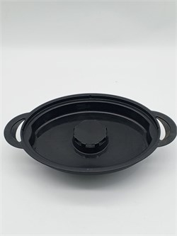 Поддон-Б/У пароварки BORK F501 RTS17476000008533834-БУ