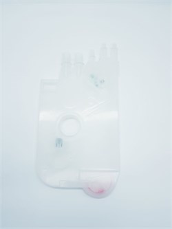 Теплообменник для посудомоечной машины RTS17476000005724