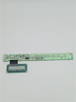 JC92-01760B JC92-01760A Плата панели управления (с кнопками и дисплеем) JC92-01760B
