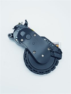 Модуль левого колеса серый PVCRAC 7790 WIFI IQ Home 025277