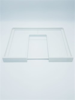 Полка - поддон для льда для холодильника Beko 4538340000