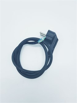 Кабель питания 3G0,75mm 250V 16A длина 83см RTS17476000008533863