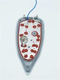 Нагревательный элемент Б/У (подошва) для утюгов Haier HI-600 RTS17476000008533872-Б/У