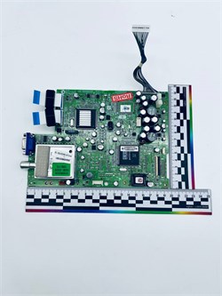 6870TA20A16 Материнская плата для телевизора LG RZ-20LA90 6870TA20A16