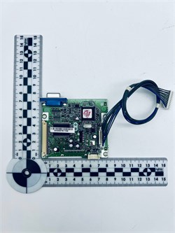 6871TMT416A Материнская плата для монитора LG L1710SL 6871TMT416A