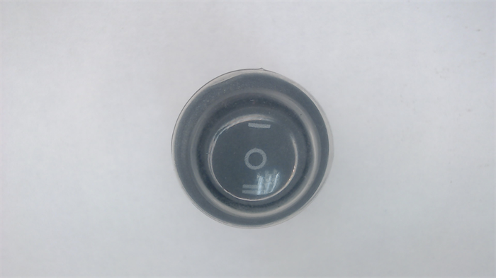 Выключатель круглый без лампочки для обогревателя BALLU BEC/EZMR-1500 - фото 13141