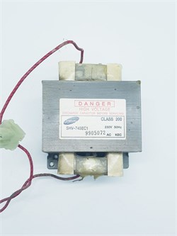 Трансформатор Б/У для микроволновых печей Samsung SHV-745EC1-Б/У