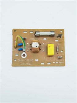 Плата питания Б/У (плата сетевого фильтра) DNV-0818A RTS17476000008533891-Б/У