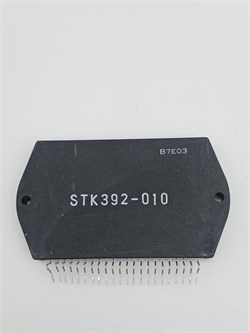 STK392-010 Микросхема STK392-010