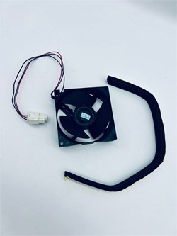 Вентилятор морозильной камеры HTFANNER.HTD09232D12X 12V для холодильника Litte Swan BCD-182WGL 200802