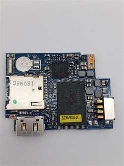 AD81-09890A Блок управления для фотокамеры Samsung AD81-09890A