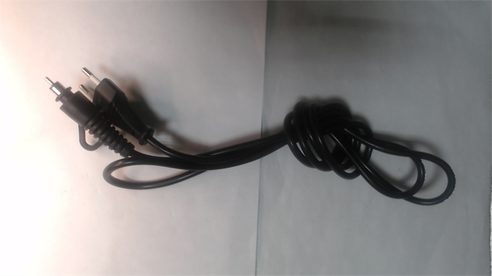 Сетевой шнур 2,5A 250V - фото 14062