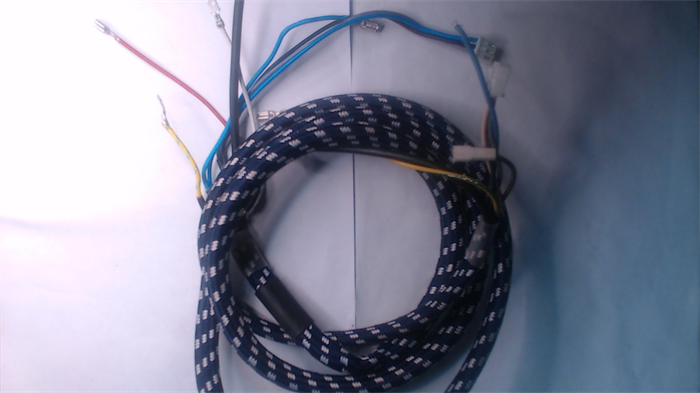Межблочный соединительный кабель-шланг парогенератора Philips  GC7057 Б/у - фото 14094
