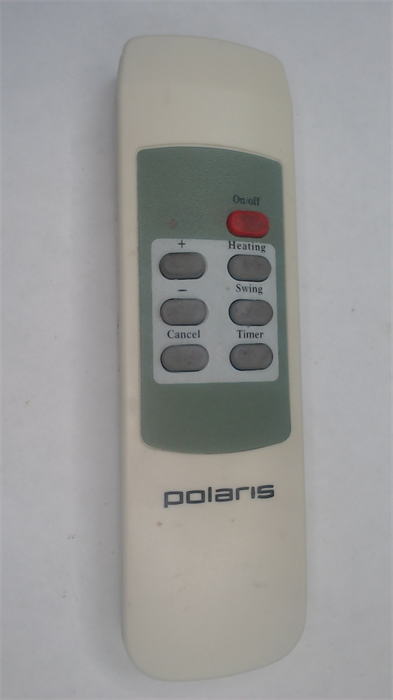 Пульт для тепловентилятора Polaris Б/у - фото 14203