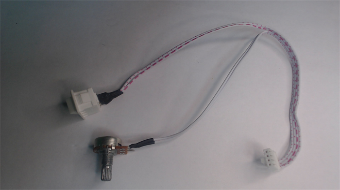 Регулятор мощности пара с переключателем для увлажнителя ST-UN-B250M(WT) - фото 14317
