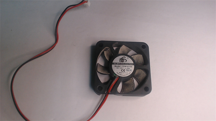 Вентилятор охлаждения для увлажнителя воздуха ST-UH-B250M(WT) Б/у - фото 14318