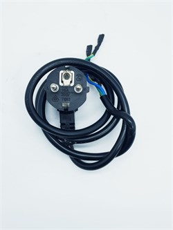 Кабель Б/У питания 3G0,75mm 250V 16A длина 86см RTS17476000008534012-Б/У