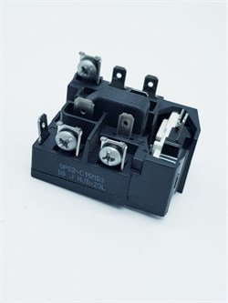 Пускозащитное реле компрессоров Jiaxipera (QPS2-C15MD3) для холодильников Indesit, Ariston QPS2-C15MD3