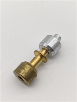 088446 Локринг (трубный патрубок) для холодильника Indesit 088446