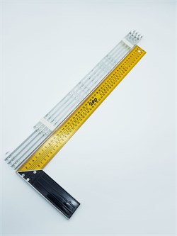 Подсветка 55HR330M04 + 55HR330M05 для тв TCL LED55D2900S, L55P2US, 55D2900, 55S405 55HR330M04