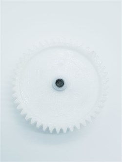 Шестерня Б/У зубьев 45х12 для мясорубки Polaris PMG-2027L RTS17476000008534085-Б/У