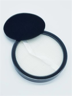 Фильтр пылесборника входной черный HEPA PVCSDC 2001/2002 022501