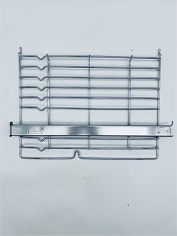 Направляющая телескопическая левая (под глубокий противень) для духовых шкафов Midea MO509105GB 12971100023988