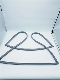 Liebherr (Либхерр) CBNes 50670 - уплотнитель (резинка) для двери холодильника, 111 x 72 см (1110 x 720 мм) RTS17476000008534067