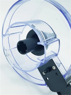 Чаша Б/У для кухонной машины Leran KM1080 RTS17476000008534140-Б/У