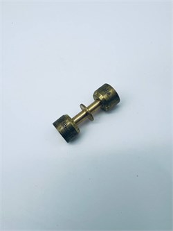 069046 Локринг/муфта 3/3 мм из латуни для холодильников BOSCH, SIEMENS, NEFF 069046