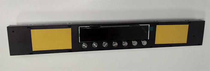 0530059939 Модуль индикации духового шкафа Haier HOD-TM09PGB (49115654) - фото 17945