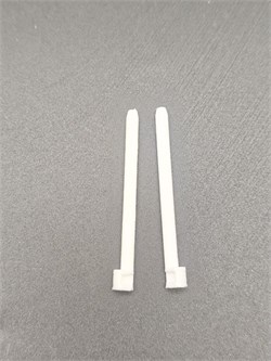 12138000055289 Стопорный штифт (комплект 2шт) для стиральной машины LERAN WTL 46106 CWD PRO12138000055289